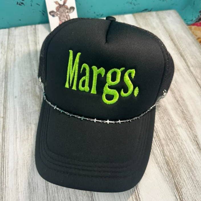 PEARL Trucker Hat Chain