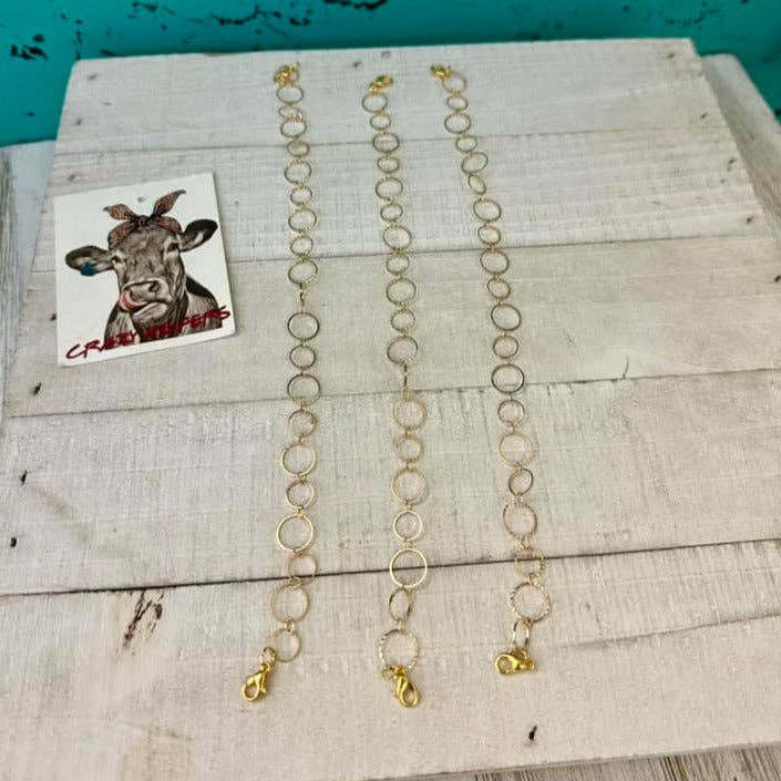 PEARL Trucker Hat Chain