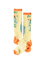 Desert Spirit Cowgirl Performance Socks