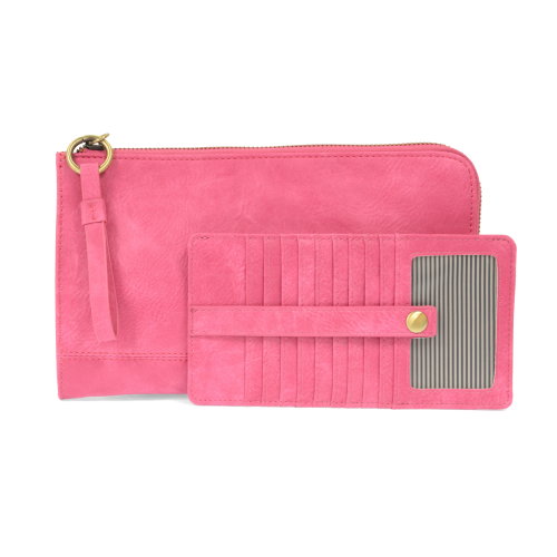 Karina Convertable Wristlet Wallet
