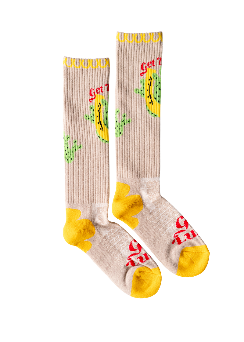 Get Lucky Performance Socks