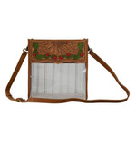 Sonoran Bloom Clear Bag