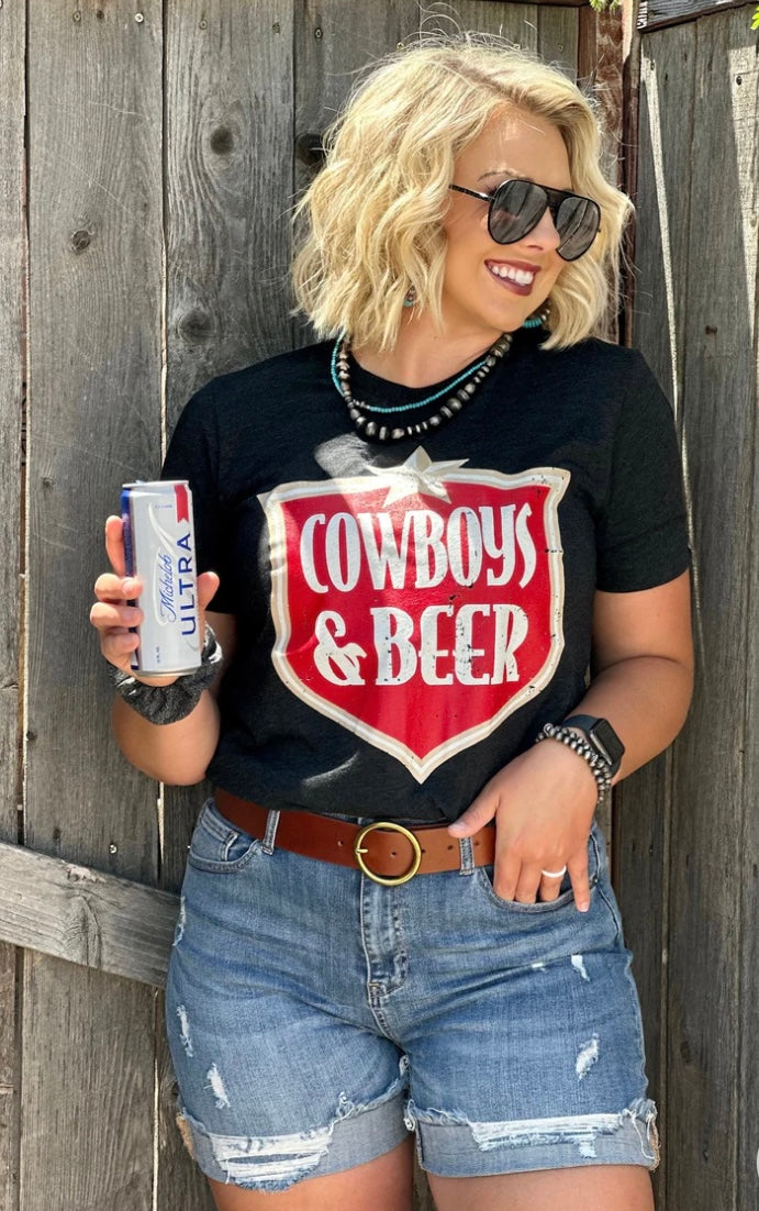 Cowboys and Beer