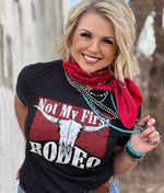 Not My First Rodeo