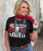 Not My First Rodeo