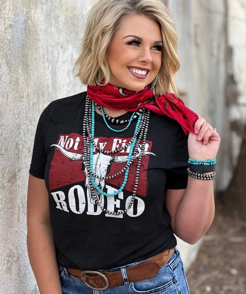 Not My First Rodeo