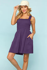 Tube Top Tank Romper