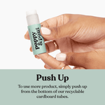 Poppy & Pout Sweet Mint Lip Balm