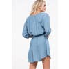 Chambray Dress
