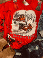 Christmas in Dixie Sweatshirt