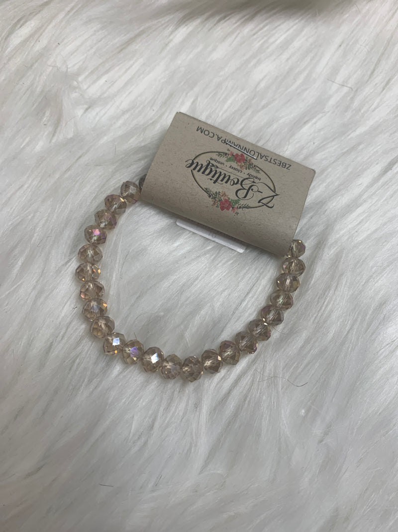 Crystal Stretchy Bangle