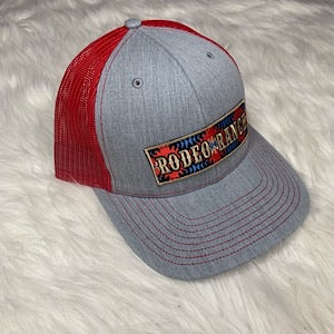 Rodeo Ranch Aztec Ball Cap
