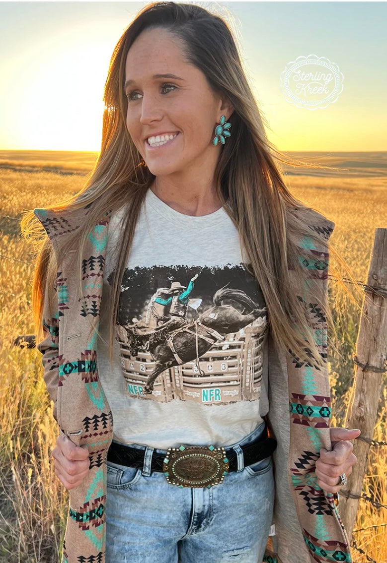 The Wyatt Graphic Tee