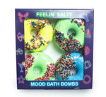 Mood Bath Bombs set
