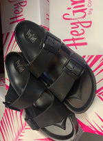 Waterslide Black