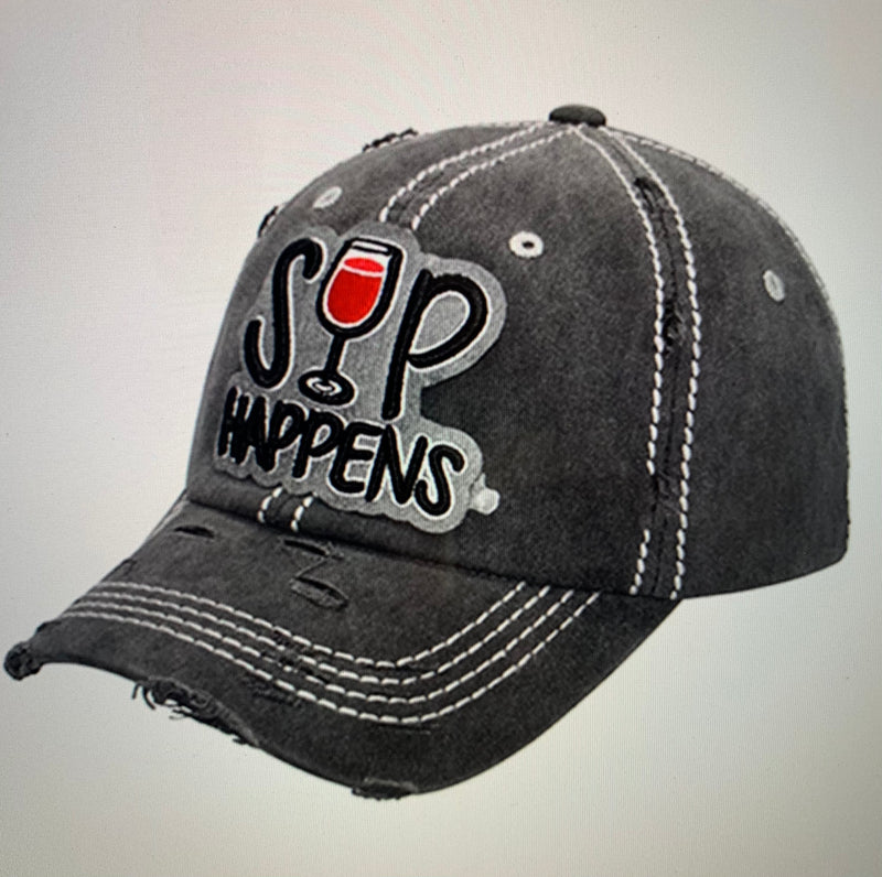 Sip Happens