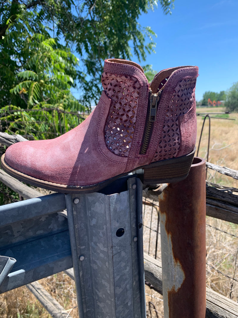 Bovina Bootie