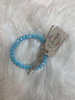 Crystal Stretchy Bangle