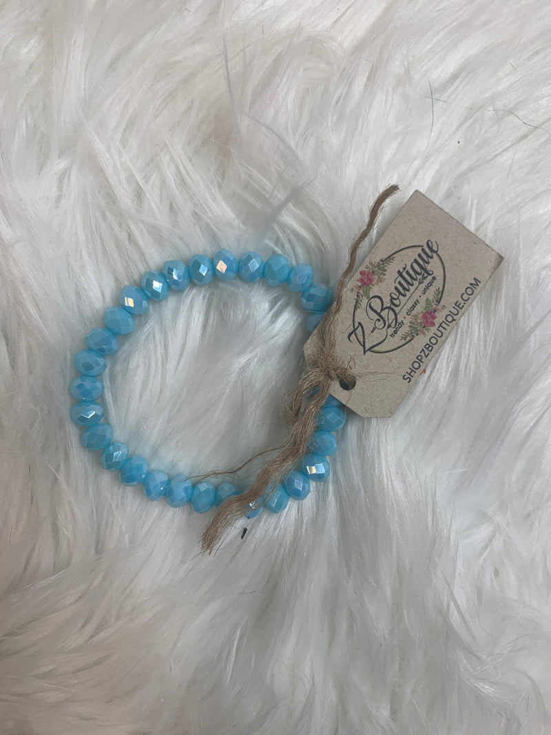 Crystal Stretchy Bangle