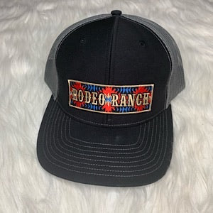 Rodeo Ranch Aztec Ball Cap