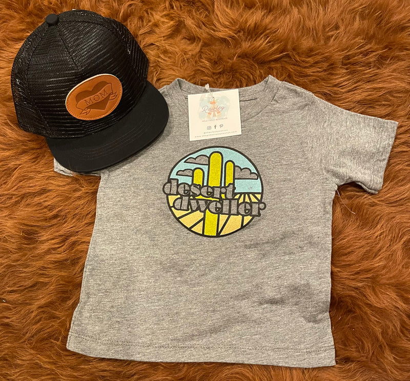 RJ- Desert Dweller Graphic Tee