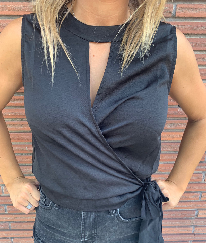 Satin Tank