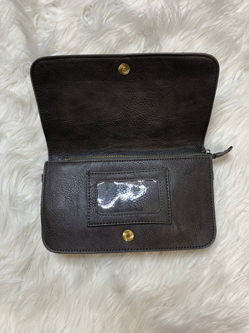 Mila Crossbody Handbag