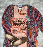Raising Hell With Hippies & Cowboys