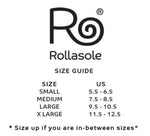 Rollasole - Slip On Shoes