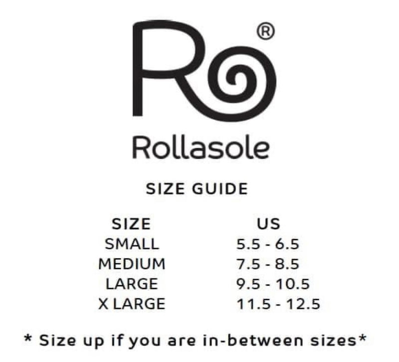 Rollasole - Slip On Shoes