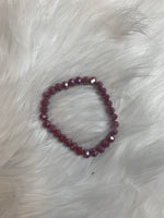 Crystal Stretchy Bangle