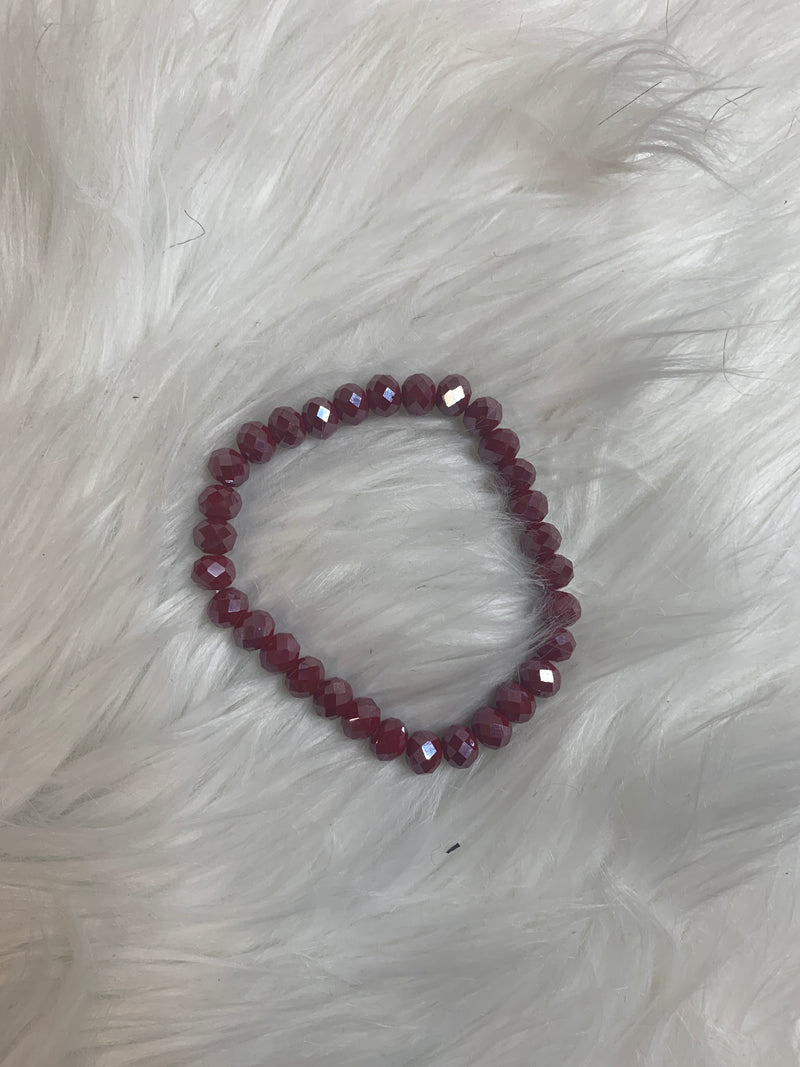 Crystal Stretchy Bangle