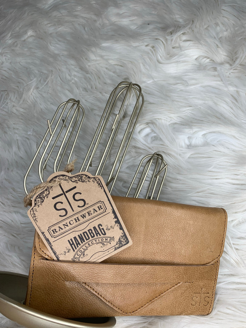 Silo Wallet- Camel or Baroness