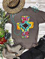 Stetler Floral Cross