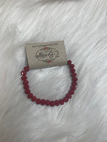 Crystal Stretchy Bangle