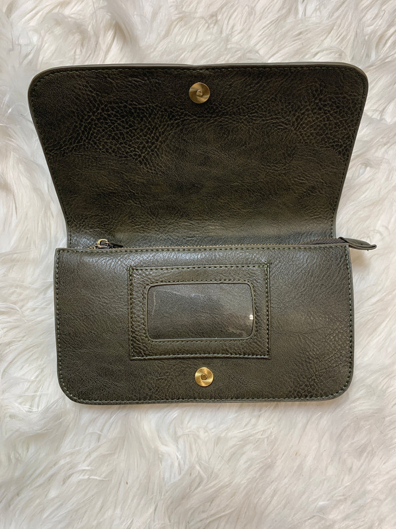Mila Crossbody Handbag