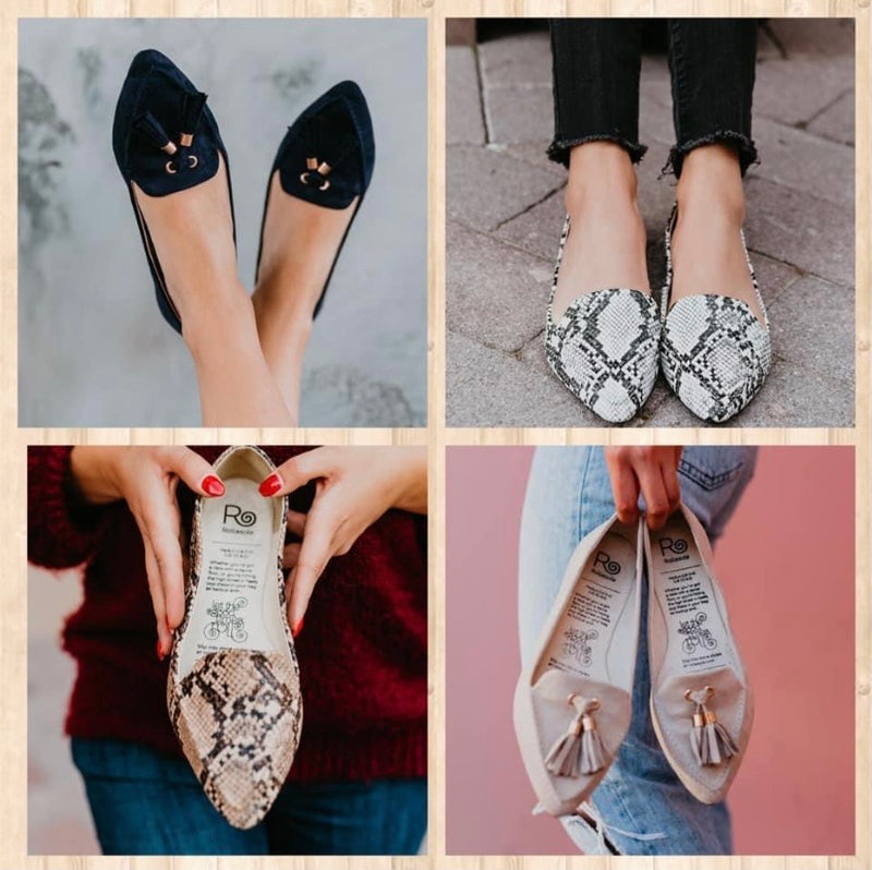 Rollasole - Slip On Shoes