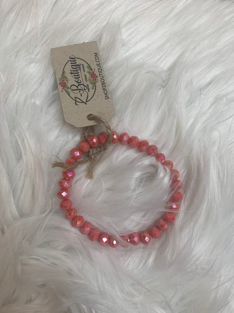 Crystal Stretchy Bangle