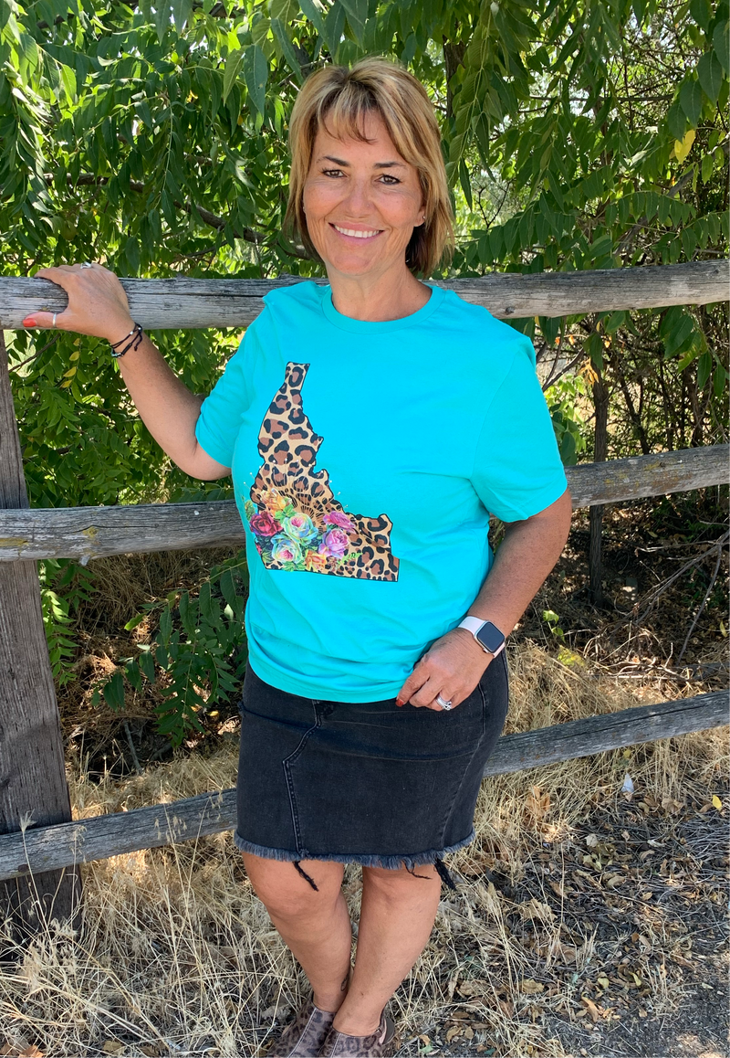 Idaho Graphic Tee