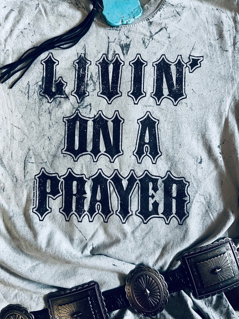 Livin on a Prayer