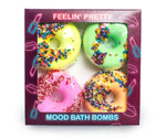 Mood Bath Bombs set
