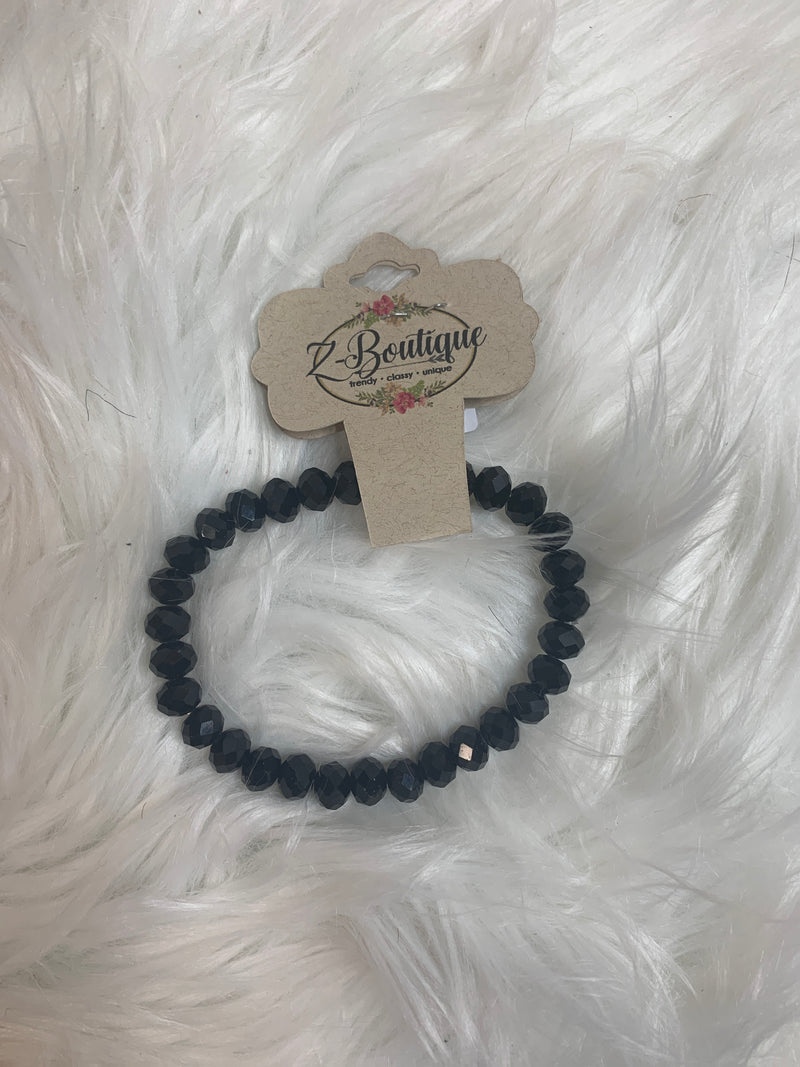 Crystal Stretchy Bangle
