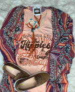 Raising Hell With Hippies & Cowboys