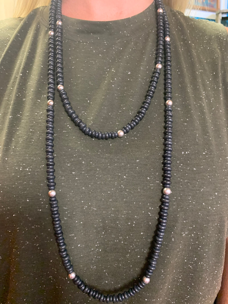 Multi Strand Necklace