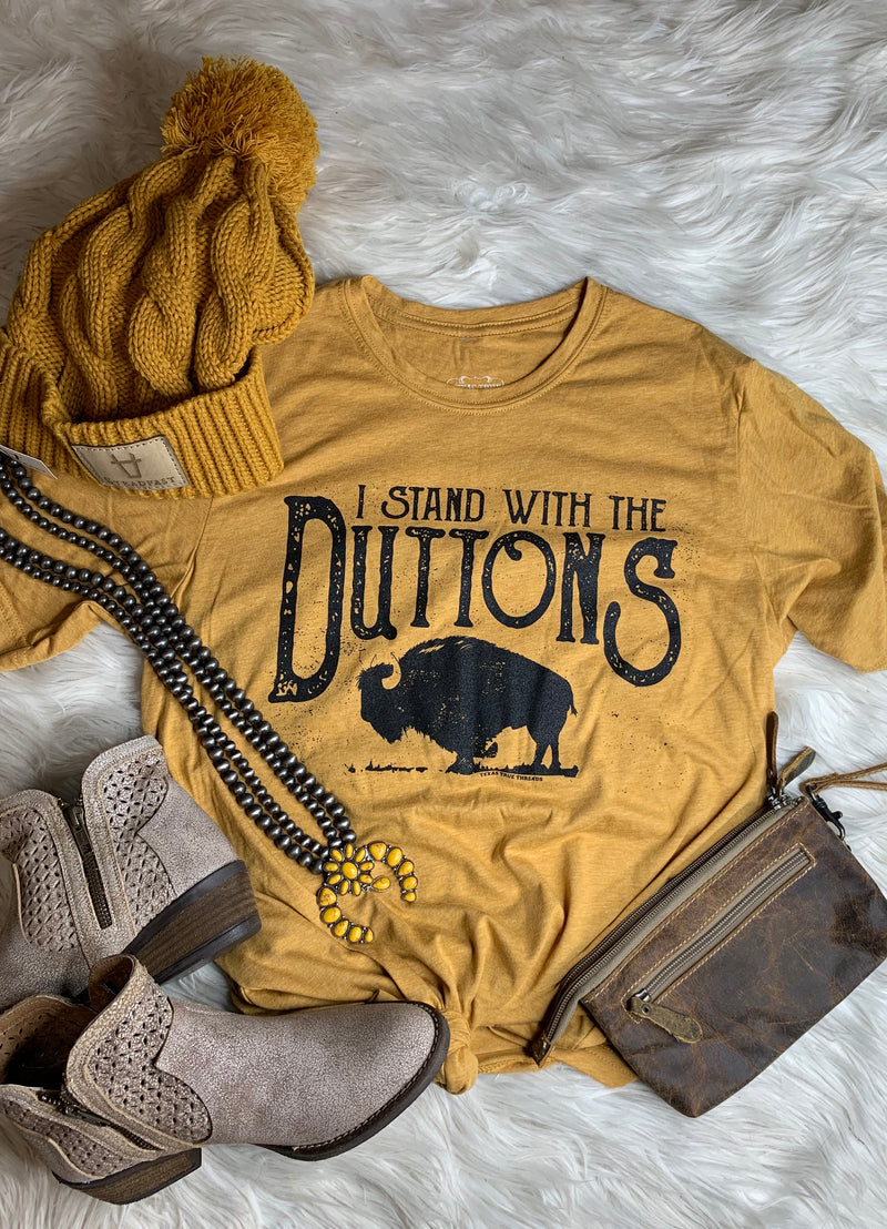 I Stand With the Duttons