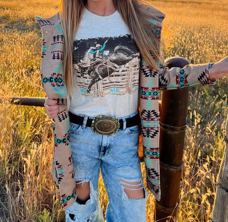 The Wyatt Graphic Tee