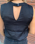 Satin Tank