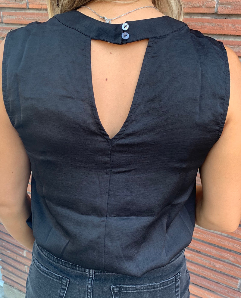 Satin Tank