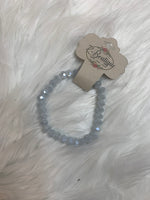 Crystal Stretchy Bangle