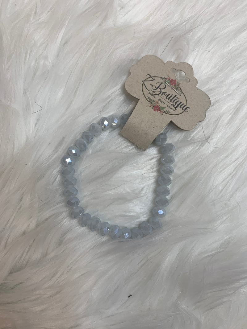 Crystal Stretchy Bangle